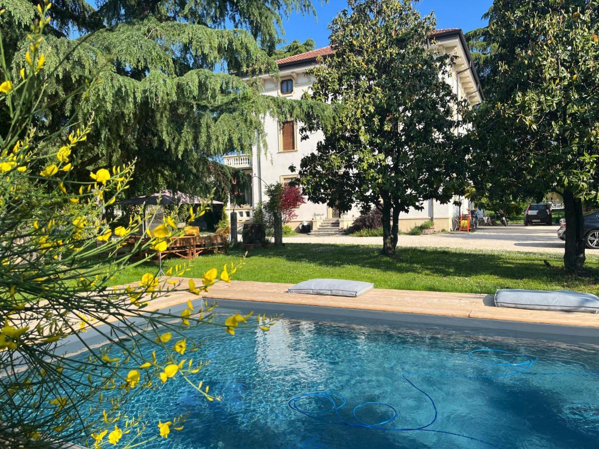 Il Bozzolo Eco Boutique Apartments Valeggio sul Mincio Exteriér fotografie