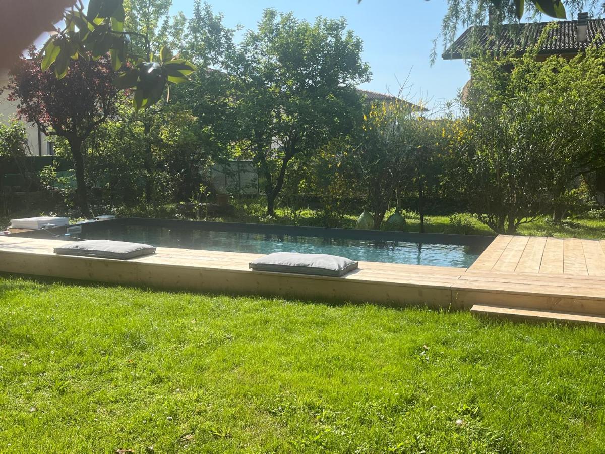 Il Bozzolo Eco Boutique Apartments Valeggio sul Mincio Exteriér fotografie