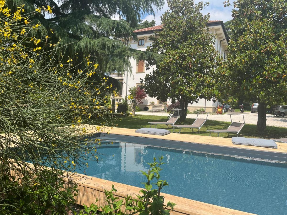 Il Bozzolo Eco Boutique Apartments Valeggio sul Mincio Exteriér fotografie