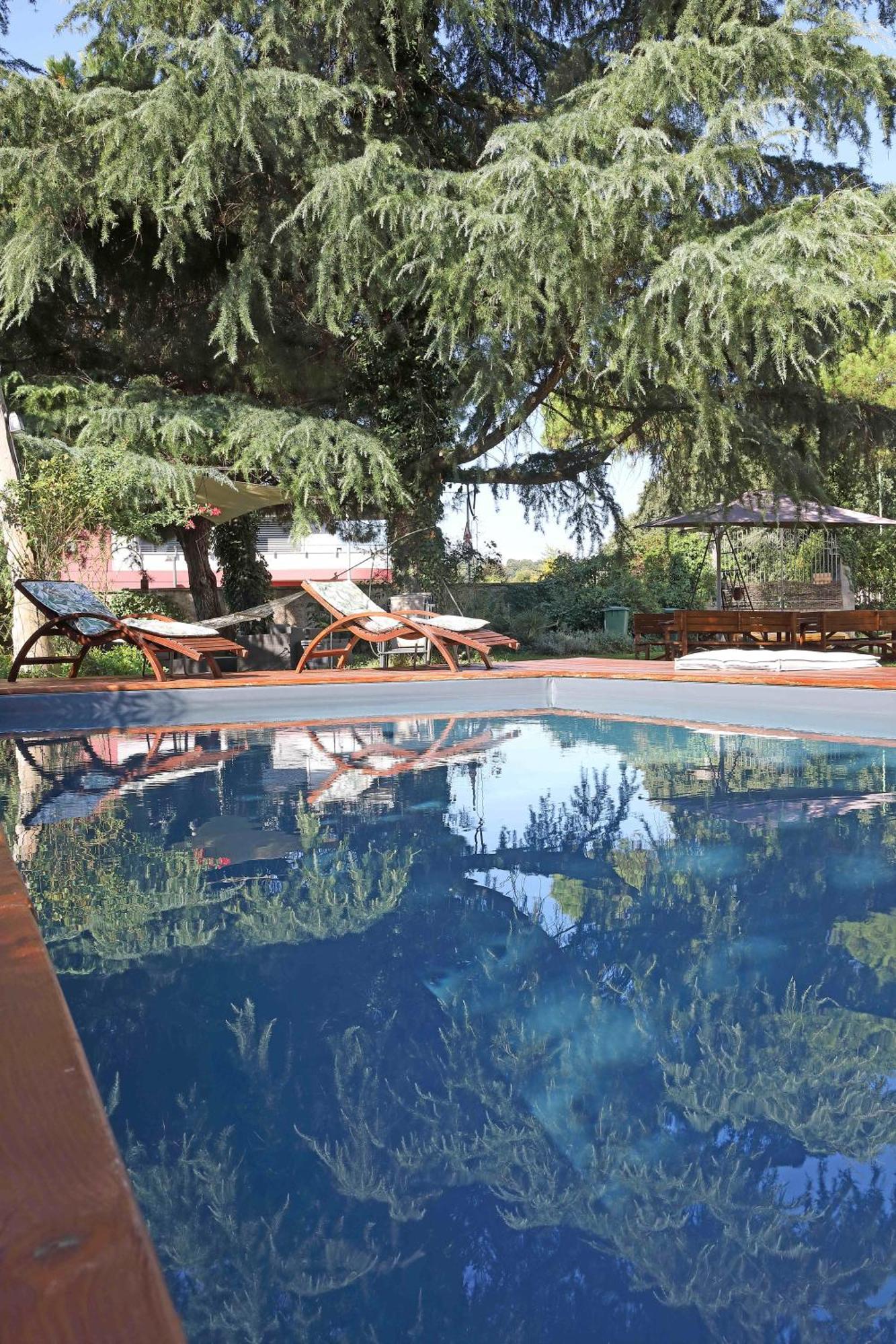 Il Bozzolo Eco Boutique Apartments Valeggio sul Mincio Exteriér fotografie