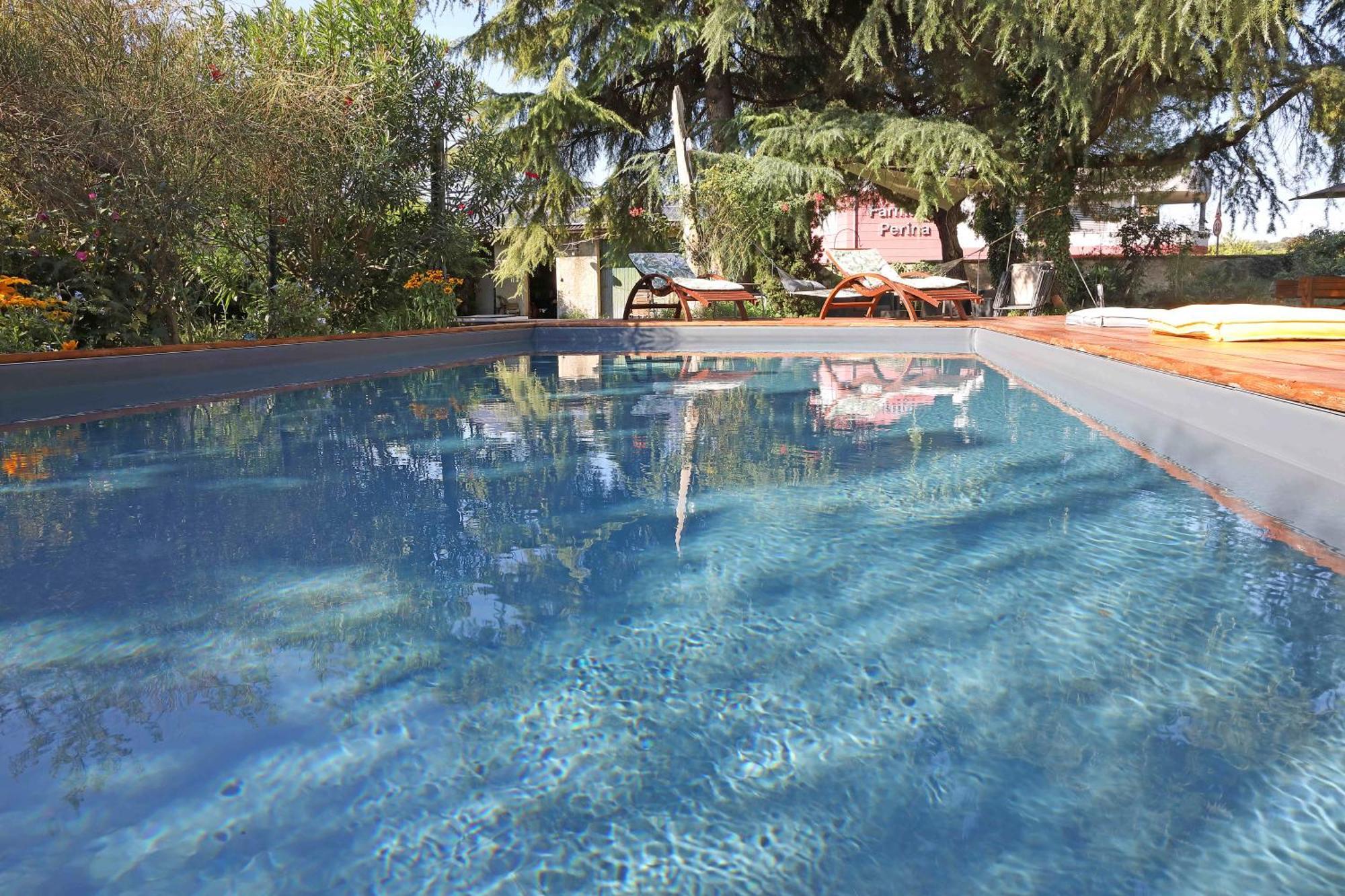 Il Bozzolo Eco Boutique Apartments Valeggio sul Mincio Exteriér fotografie
