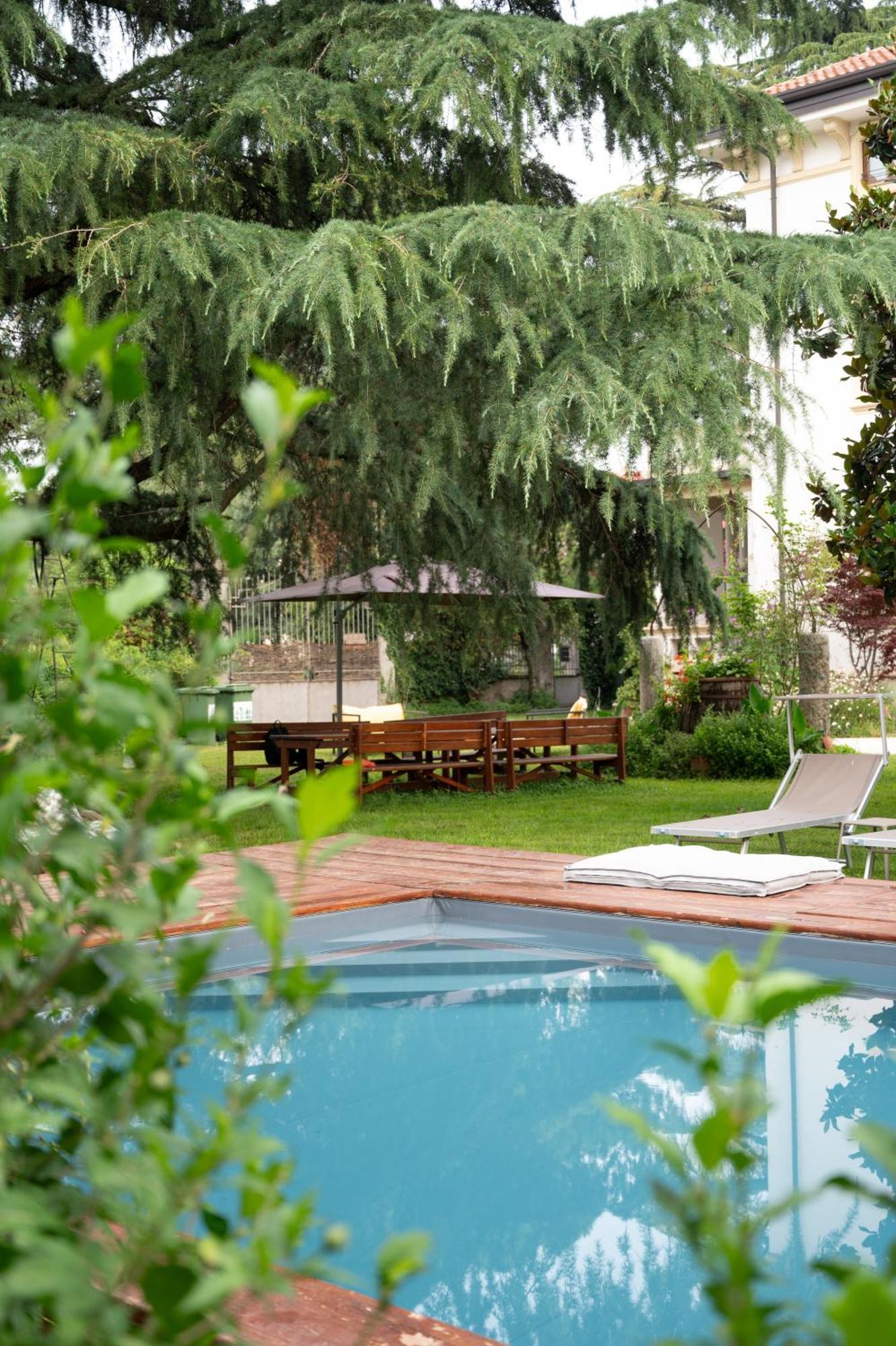 Il Bozzolo Eco Boutique Apartments Valeggio sul Mincio Exteriér fotografie