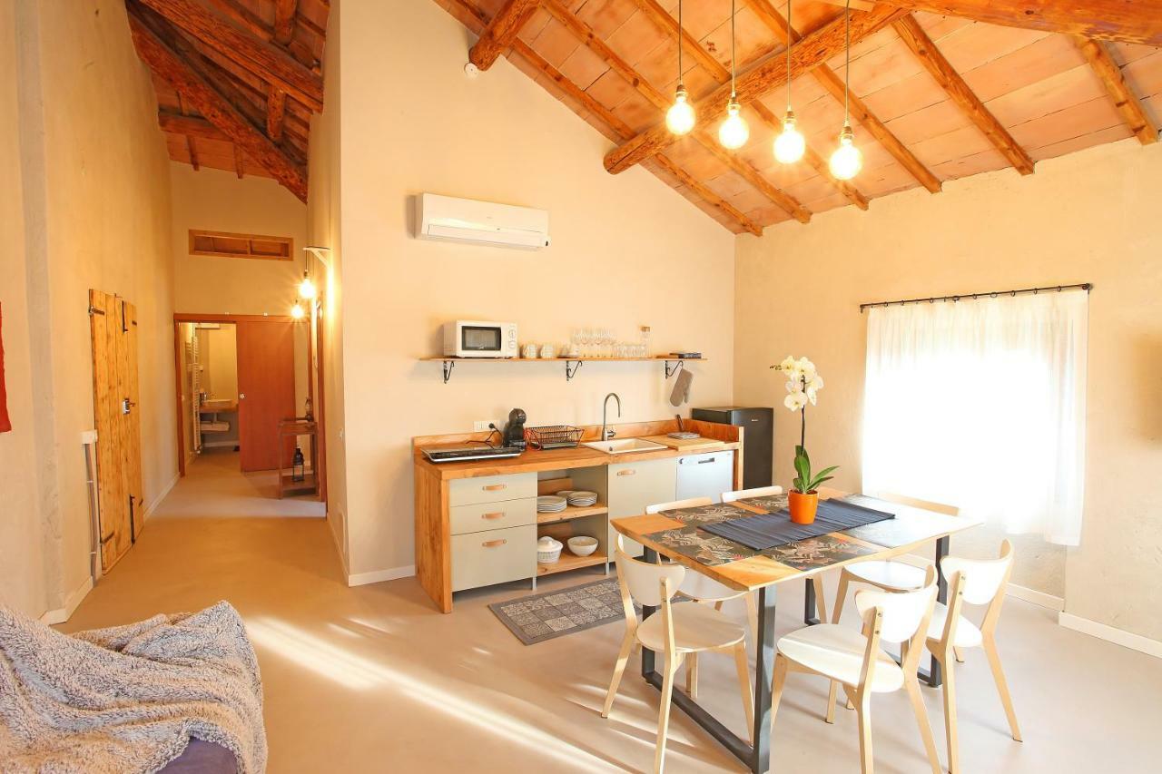 Il Bozzolo Eco Boutique Apartments Valeggio sul Mincio Exteriér fotografie