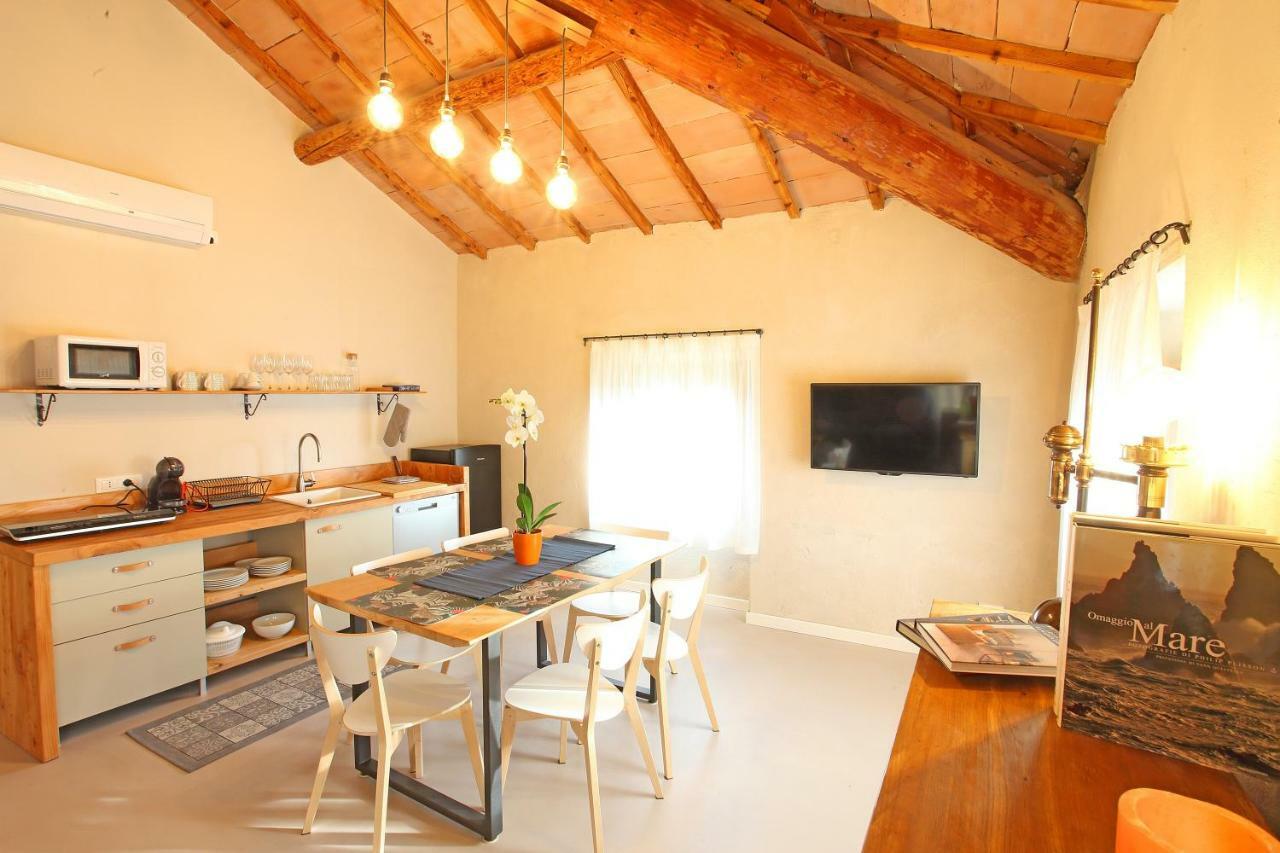 Il Bozzolo Eco Boutique Apartments Valeggio sul Mincio Exteriér fotografie