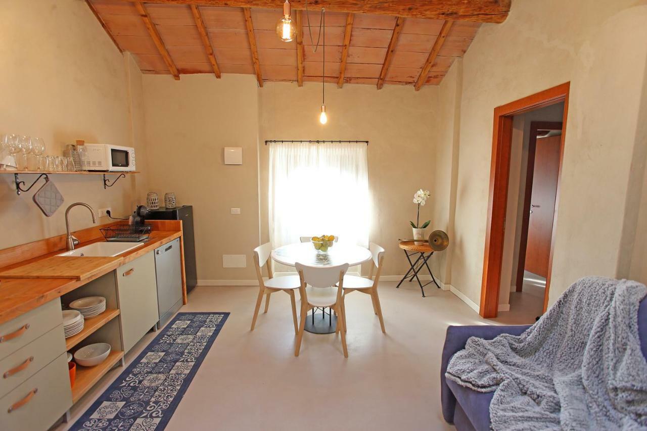 Il Bozzolo Eco Boutique Apartments Valeggio sul Mincio Exteriér fotografie