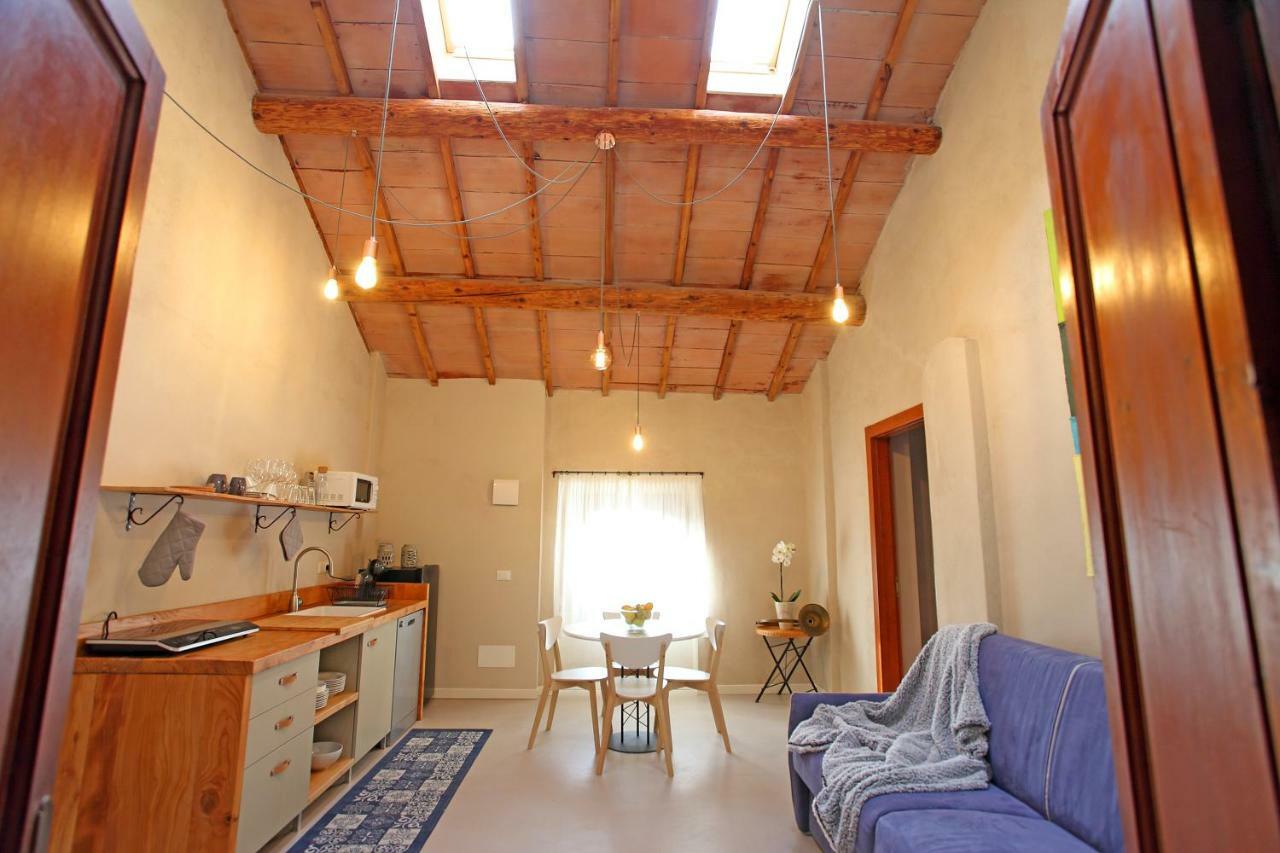 Il Bozzolo Eco Boutique Apartments Valeggio sul Mincio Exteriér fotografie