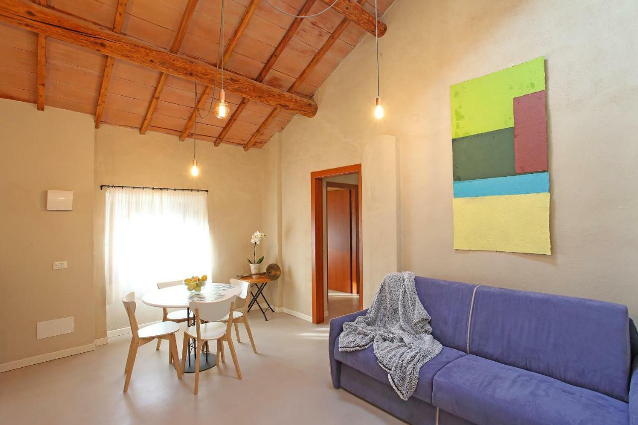 Il Bozzolo Eco Boutique Apartments Valeggio sul Mincio Exteriér fotografie