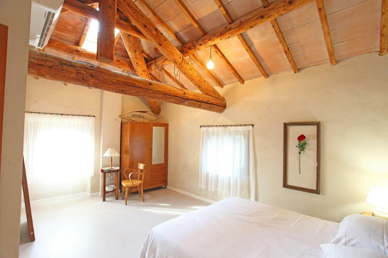Il Bozzolo Eco Boutique Apartments Valeggio sul Mincio Exteriér fotografie