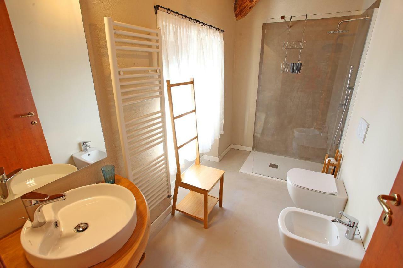 Il Bozzolo Eco Boutique Apartments Valeggio sul Mincio Exteriér fotografie