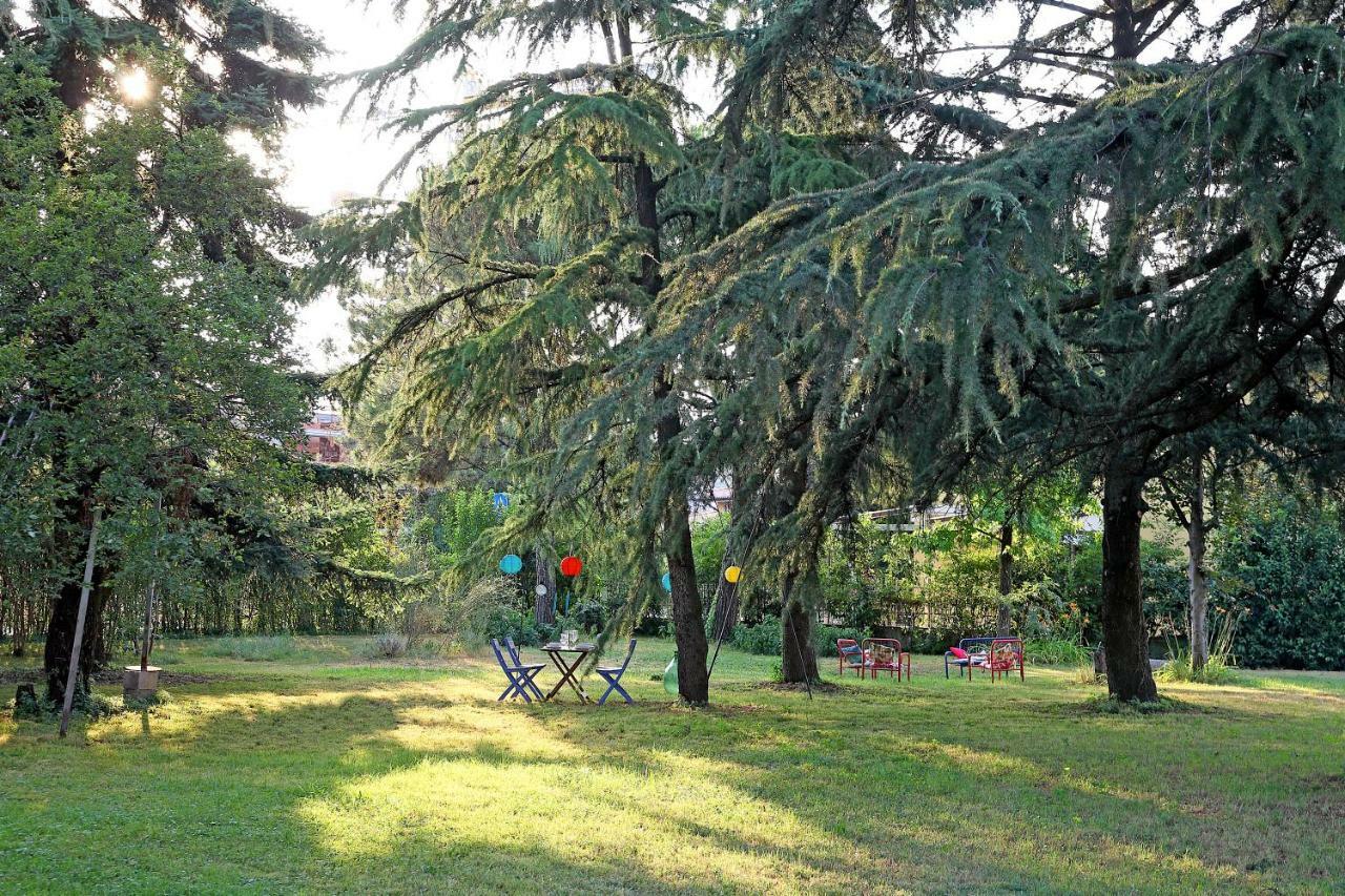 Il Bozzolo Eco Boutique Apartments Valeggio sul Mincio Exteriér fotografie
