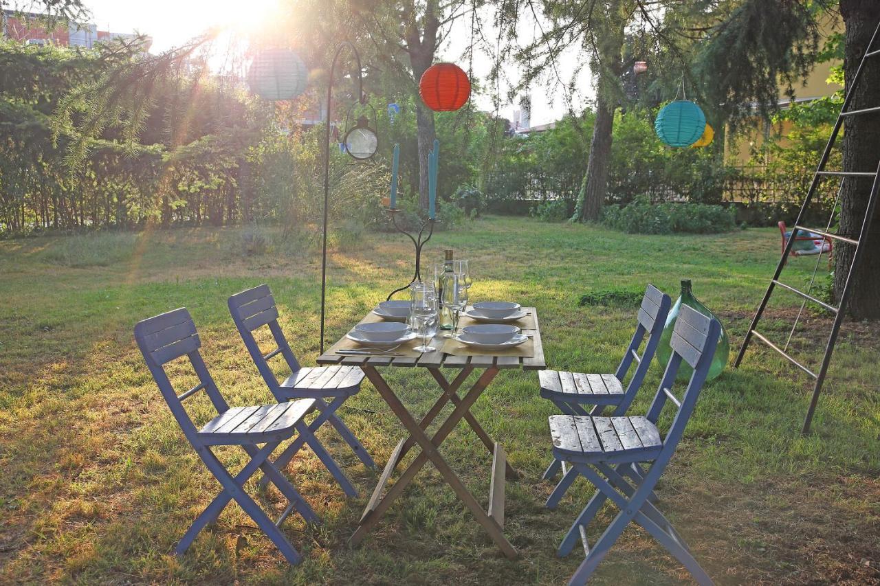 Il Bozzolo Eco Boutique Apartments Valeggio sul Mincio Exteriér fotografie
