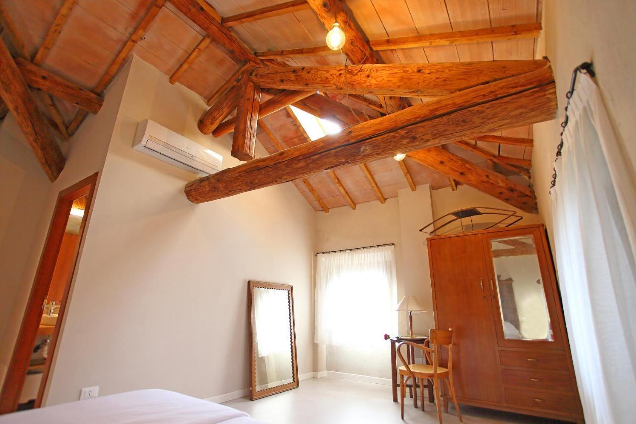 Il Bozzolo Eco Boutique Apartments Valeggio sul Mincio Exteriér fotografie