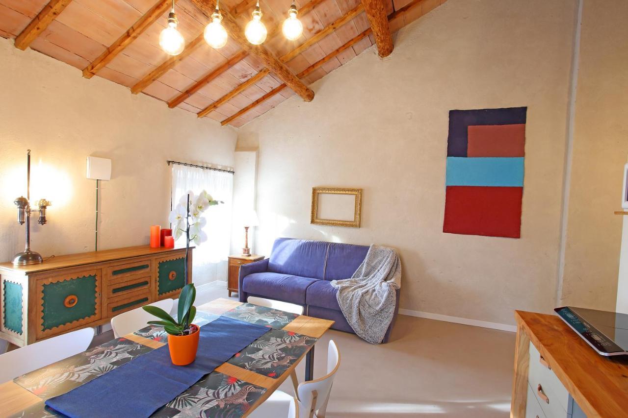 Il Bozzolo Eco Boutique Apartments Valeggio sul Mincio Exteriér fotografie